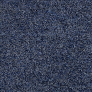Walkloden - Jeansblau