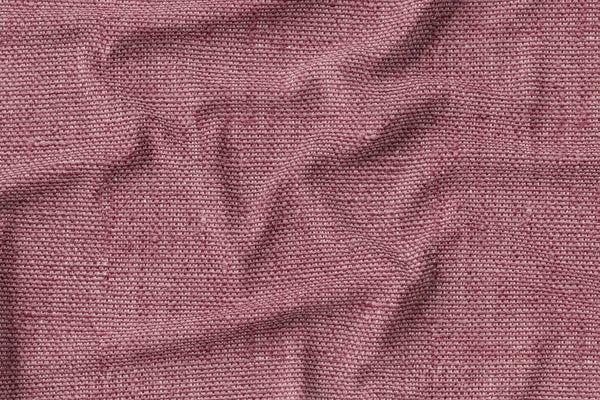 French Terry - "Jute Burgundy"